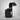 RDX W5 Weight Lifting Hook Straps#color_black