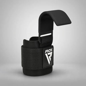 RDX W5 Weight Lifting Hook Straps