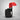 RDX W5 Weight Lifting Hook Straps#color_red