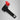RDX W5 Weight Lifting Hook Straps#color_red