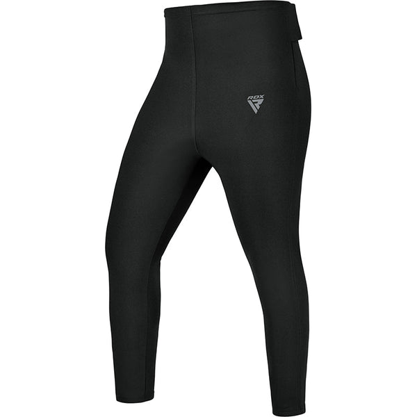 RDX Sports RDX Sauna Sweat Leggings for Women Blue M