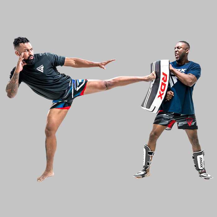 Безпечне тренування з маківарою RDX