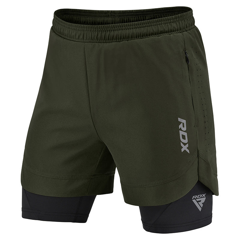 Hybrid MMA Shorts Unleash Performance RDX Sports – RDX Sports