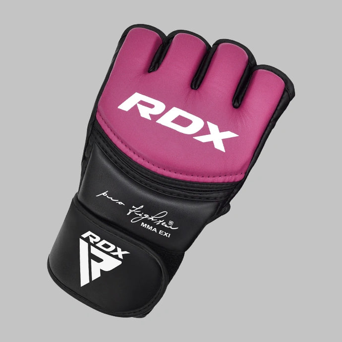 RDX GGR F-12 PLUS MMA Grappling Gloves – RDX Sports - USA