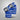 RDX K4 Plus Weightlifting Knee Wraps#color_blue