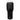 RDX 3-in-1 Angle Punch Bag Full Black with Gloves Set