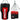 RDX AR 3-in-1 Angle Punch Bag with Gloves Set