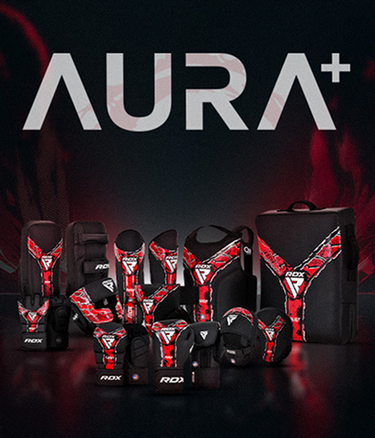 RDX F-17 Aura Plus Shin Instep – RDX Sports - USA