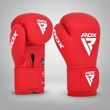 RDX BOXING GLOVES AS2#color_red