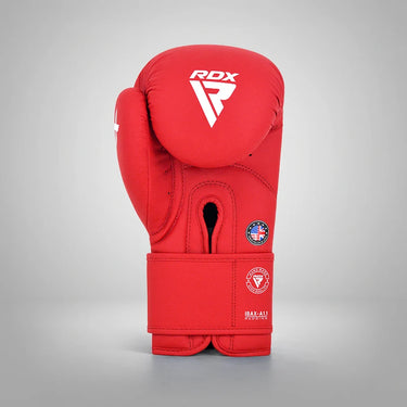 RDX BOXING GLOVES AS2#color_red