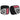 RDX RB Professional Boxing Hand Wraps Set #color_black