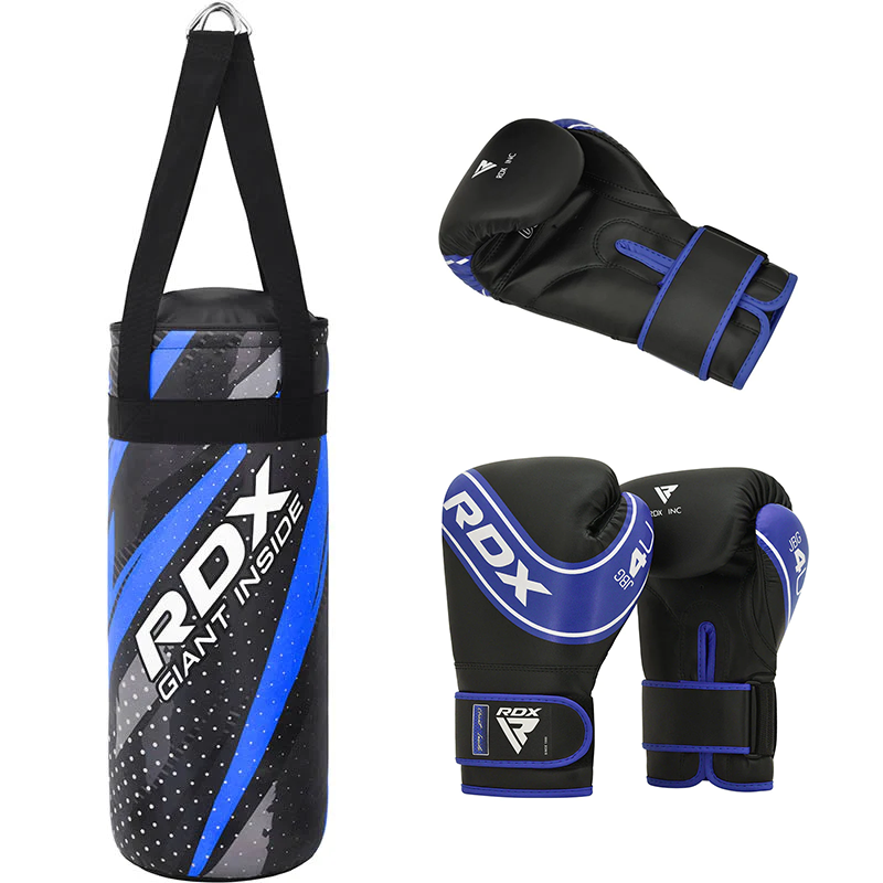 RDX J11 2ft Kids Training Punch Bag & Boxing Gloves Set – RDX Sports - USA