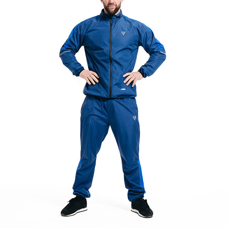 Warrior Sauna Suit - Sweat for Body Shaping and Weight Loss during Cardio  Fitness Exercise Training