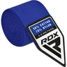 RDX WX Professional Boxing Hand Wraps Blue#color_blue