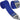 RDX WX Professional Boxing Hand Wraps Blue#color_blue