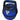 RDX F1 Kettlebell Filled 10kg#color_blue