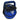 RDX F1 Kettlebell Filled 8kg#color_blue