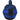 RDX F1 Kettlebell Filled 4kg#color_blue