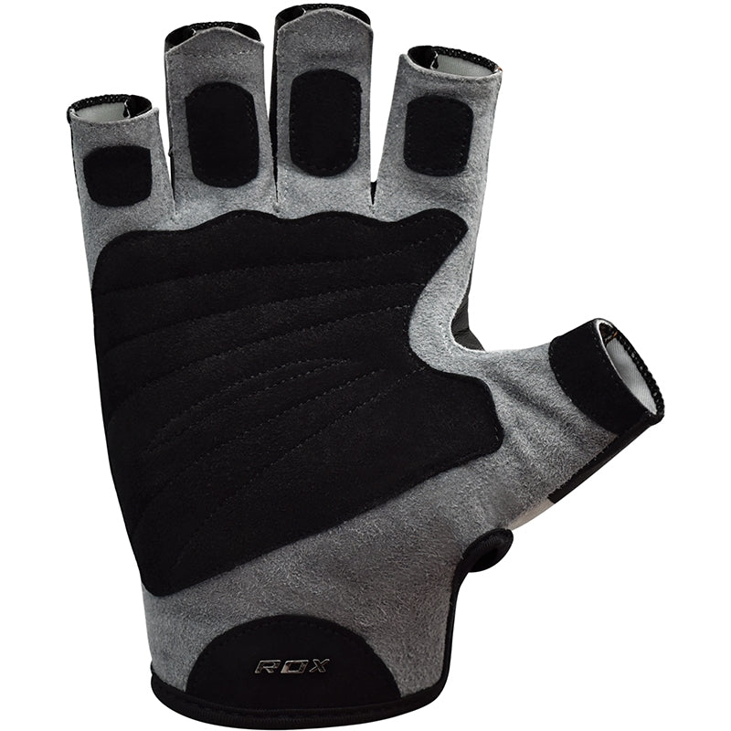 RDX F22 Weight Lifting Gym Gloves