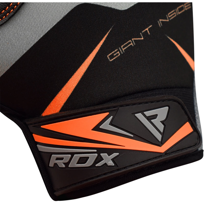 RDX F22 Weight Lifting Gym Gloves