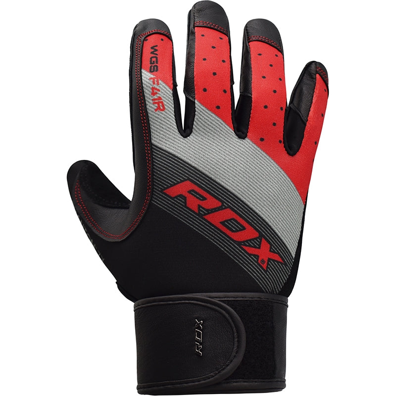 RDX F41 Full Finger Gym Gloves