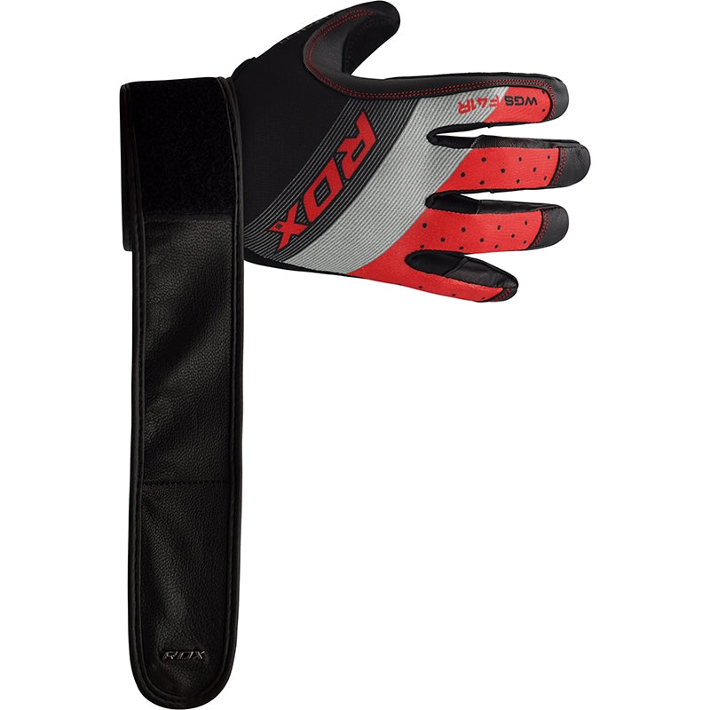 RDX F41 Full Finger Gym Gloves