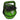 RDX F1 Kettlebell Filled 4kg#color_green