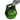 RDX F1 Kettlebell Filled 8kg#color_green