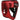 RDX J13 Kids Boxing Headguard#color_red