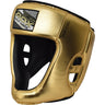 RDX J13 Kids Boxing Headguard#color_golden