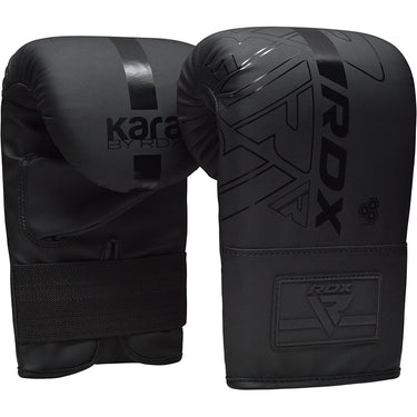 RDX Maize Punch Bag Black