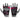 RDX R1 Weightlifting Grips#color_pink