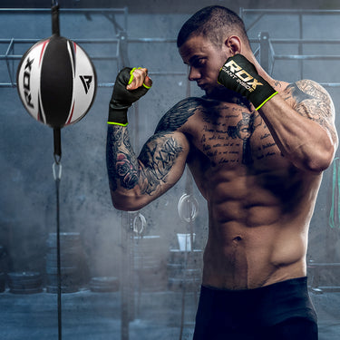 RDX U3 Floor to Ceiling Ball White