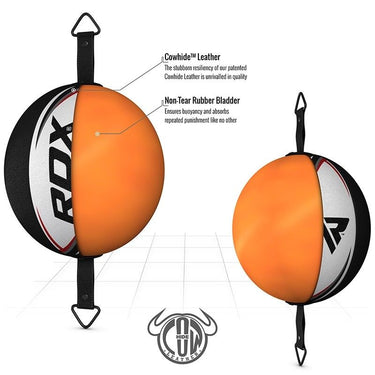RDX U3 Floor to Ceiling Ball White