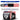 RDX American Flag K1 Elasticated Knee Compression Bandage Wraps Oeko-Tex® Standard 100 Certified