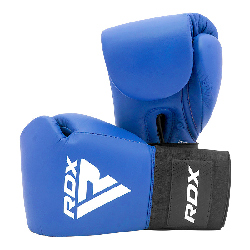 RDX BOXING GLOVES – USA BOXING APPROVED#color_blue