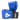 RDX BOXING GLOVES – USA BOXING APPROVED#color_blue