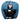 RDX OPEN FACE HEADGUARD  USA BOXING APPROVED#color_blue