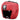RDX OPEN FACE HEADGUARD  USA BOXING APPROVED#color_red