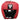 RDX OPEN FACE HEADGUARD  USA BOXING APPROVED#color_red