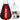 RDX MR 3-in-1 Unfilled Maize Punching Bag With Bag Gloves Set