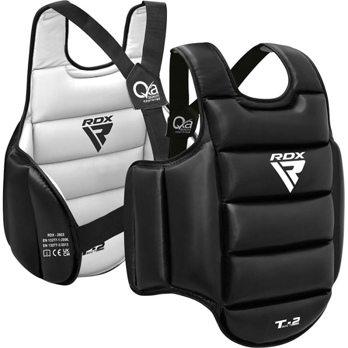 Chest Guard Buy MMA Chest Guards – RDX Sports - USA