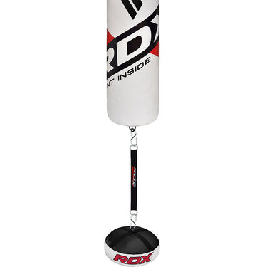 RDX X1 Floor Anchor Weight for Punch Bag White