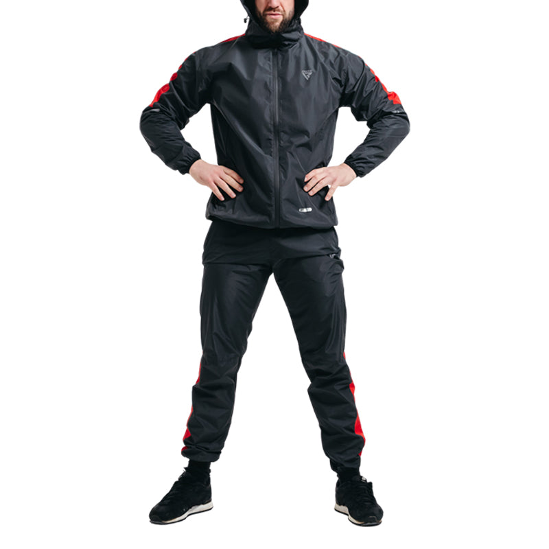 Men's Sauna Suit Shed Pounds, Gain Life RDX Sports – RDX