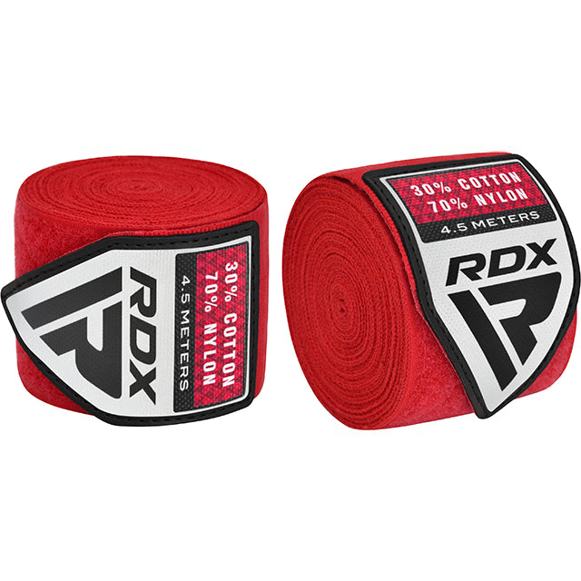 RDX RB New Professional Boxing Hand Wraps Set – RDX Sports - USA