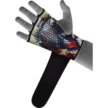 RDX T2 Weightlifting Grips