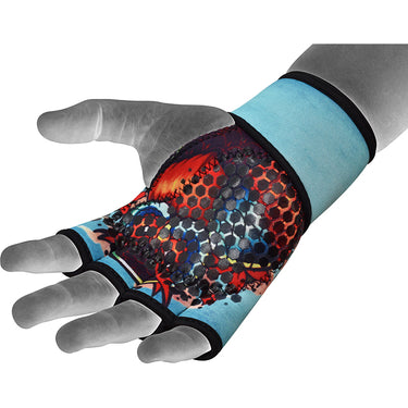 RDX T4 Weightlifting Grips