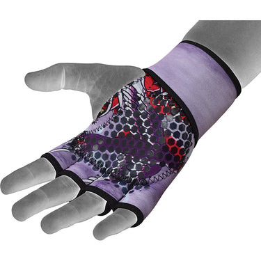 RDX T6 Weightlifting Grips For Women