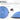RDX TP Yoga Balance Trainer Half Ball with Resistance Tubes & Air Pump#color_blue