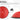 RDX TP Yoga Balance Trainer Half Ball with Resistance Tubes & Air Pump#color_red